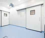 Cửa tự động phổ biến dành cho bệnh viện